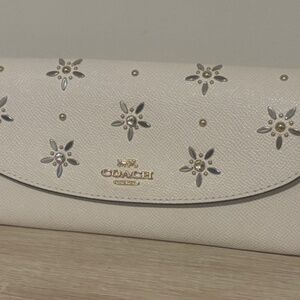 Coach Rivet Wallet